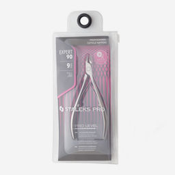 Staleks Кусачки профессиональные для кутикулы / NE-90-9 Pro Expert 90, 9 мм