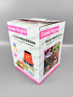 Измельчитель с чашей 2л. Пластиковый. 250Вт DR-801 OLS-HC-2