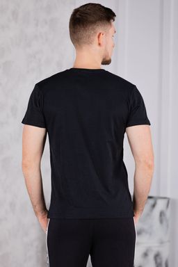 Брюки спортивные 
 3.MA154B-чёрный