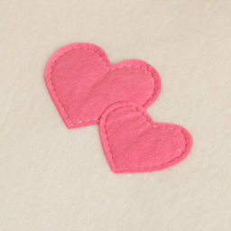 Коврик для бани Сердечко белый - Добропаровъ фото 2