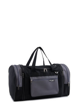 Чёрная дорожная сумка S.Lavia  фото 7