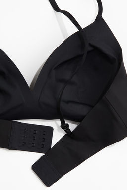 Sujetador de microfibra suave acolchado - H&m фото 6