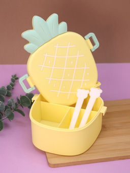 Ланчбокс Pineapple, yellow, 750 мл