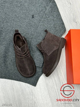 Ботинки женские для зимнего сезона