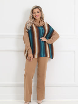 Джемпер Др5-543/1 - Wisell фото 9