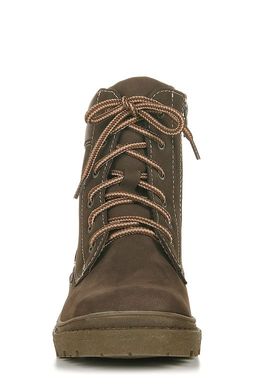 Ботинки ЛЕЛЬ - Zebra фото 3