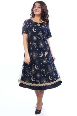 Платье П4-3935 - Wisell фото 4