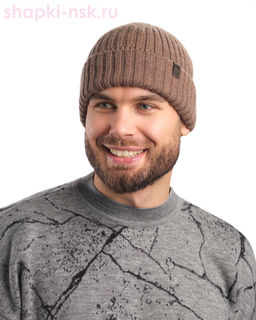 30524 1А F KHCM Сириус Колпак мужской флис (57-59)