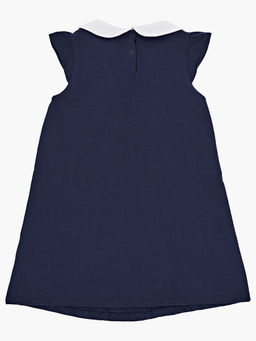 Платье UD 1349 синий - Mini maxi фото 4