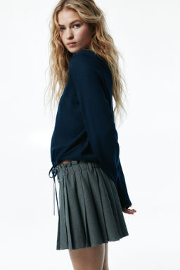 Jersey con cord?n de ajuste - H&m фото 3