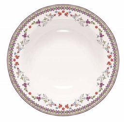 Тарелка суповая ARTESANO 23см - Domenik фото 2