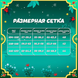 Карнавальный костюм новогодний «Снежинка», платье, ободок, рост 116-122 см