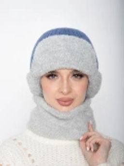 Шапка-ушанка Фани - Tamasha фото 6