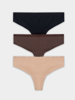 ТРУСЫ ЖЕНСКИЕ (3ШТ.) - Mark formelle фото 10