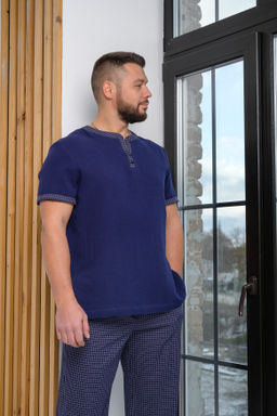 Футболка из муслина (100% хлопок)