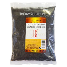 Кунжут черный семена Thai Food King, Таиланд, 227 г Акция