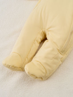 Комбинезон демисезонный с закрытой ножкой Нарцисс 0+ - Bungly фото 5