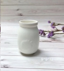 Ваза 12 см / YBN-83 /уп 48/*