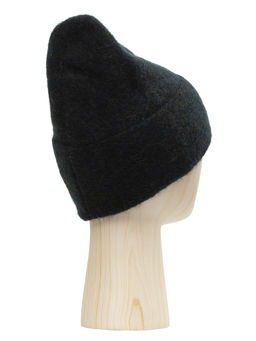 Шапка жен. шерсть+кид.мох LB-BR55030 d.green - Labbra фото 2