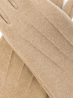 Перчатки жен Labbra LB-CP-124 beige  фото 7