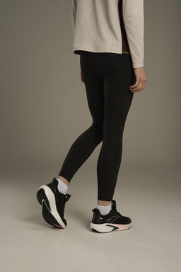 Тайтсы Черный ANTA RUNNING Tight Pants