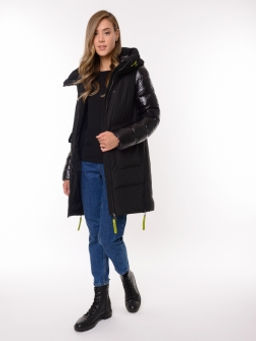 Женская зимняя куртка - Little secret фото 6