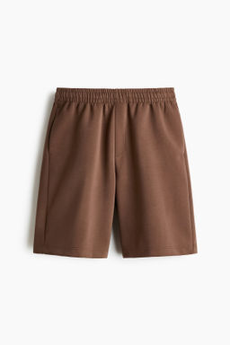Pantal?n corto interlock Relaxed Fit