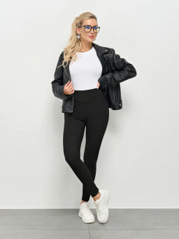 JETTY Лосины леггинсы с высокой талией  фото 38