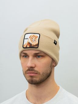 Шапка GOORIN BROTHERS арт. 107-0121 (кремовый) фото 3