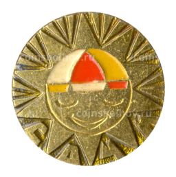 Значок Солнце