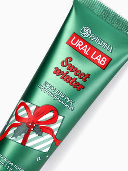 Цена за 4 шт. Крем для рук Sweet Winter, 30 мл, URAL LAB фото 11