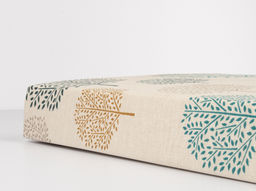 41272-БЧ Павлинка дуэт компл. "Нидвуд" рис 6399-01