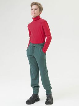 PELICAN, джемпер для мальчиков, Красный  фото 4