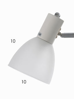 Бра 74530/1W, 1x40Вт, E14, цвет хром/никель