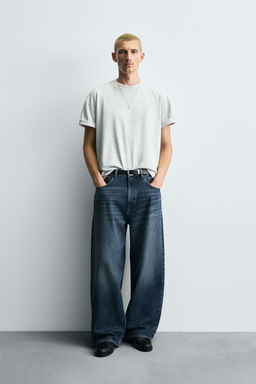 BAGGY FIT JEANS - Zara фото 11