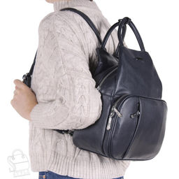 Рюкзак женский 670107 blue Velina Fabbiano-Safenta  фото 2