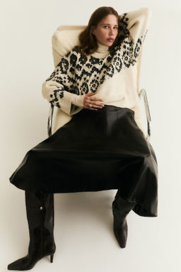 Jersey en punto jacquard - H&m фото 2