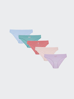 Bask?l? Bikini K?lot 5li