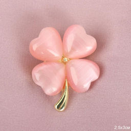 Брошь Цветок / 2947-2 /уп 12/ - Галеонтрейд фото 3