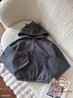 Худи с капюшоном на молнии - Bruno фото 3