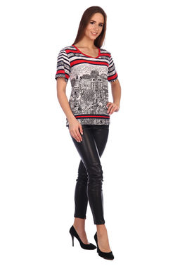 Футболка Мегаполис - Нагорная текстиль фото 2