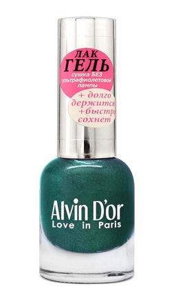 Alvin Dor Лак ГЕЛЬ тон 1623 15мл