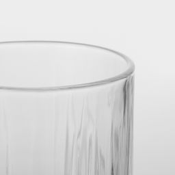 Стаканы Paşabahçe Elysia, 355 мл, набор 4 шт., стекло, прозрачные