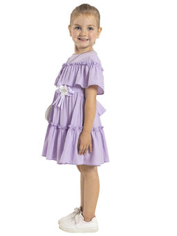 Платье для девочки О56854 - Карамелли фото 3