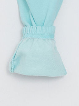 Beli Lastikli Basic K?z Bebek Jogger E?ofman Alt - Waikiki фото 3