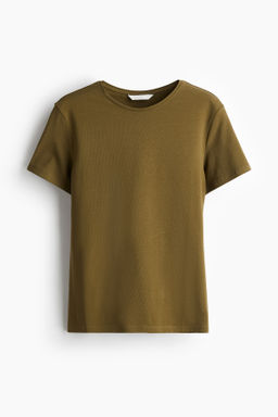 Camiseta entallada - H&m фото 2