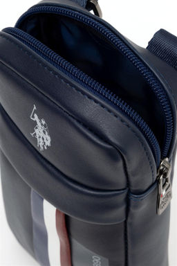 U. S. Polo Assn / Мужская темно-синяя сумка - U.s. polo assn фото 5
