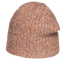 Шапка SEEBERGER арт. 18212-0 HEADSOCK (бежевый / розовый)