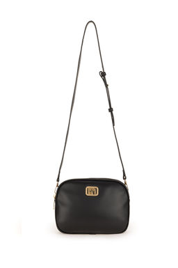 Женская черная сумка через плечо Неожиданная скидка в корзине - U.s. polo assn фото 6