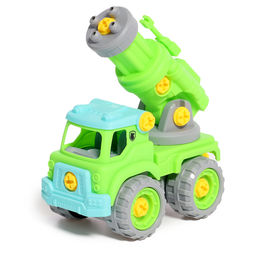 Конструктор винтовой Робот военный, 5 в 1 - Simaland фото 16